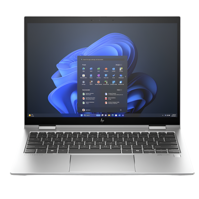 HP PROBOOK X360 435 G8 + AI PC