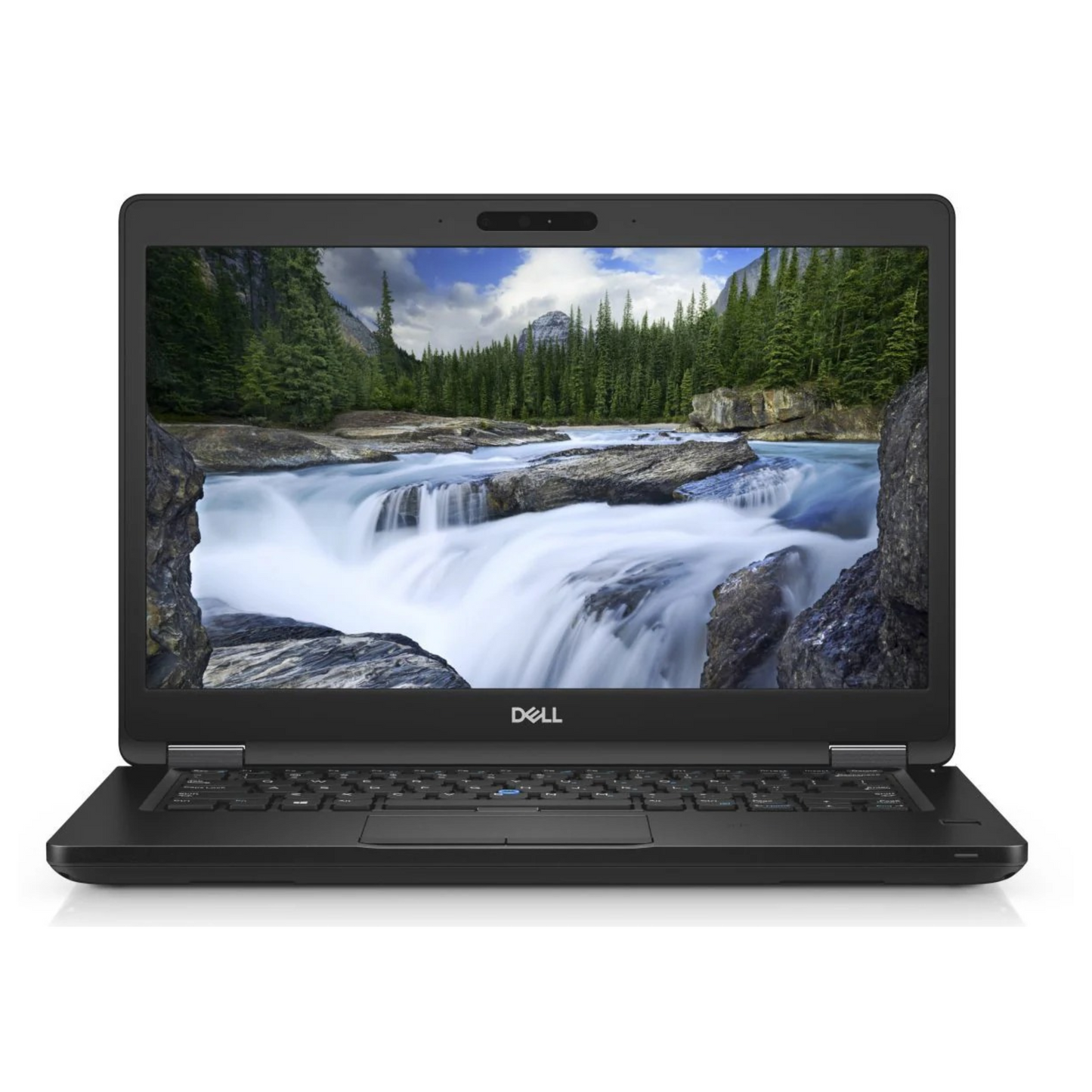 Dell Latitude 5490 Business Laptop touchscreen