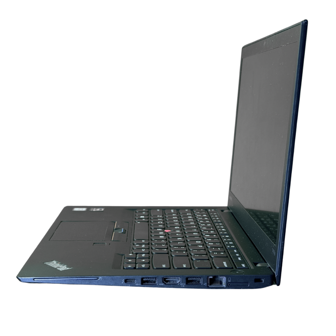 Lenovo Thinkpad T470s i7 7th 20/256 touchscreen intel graphics
