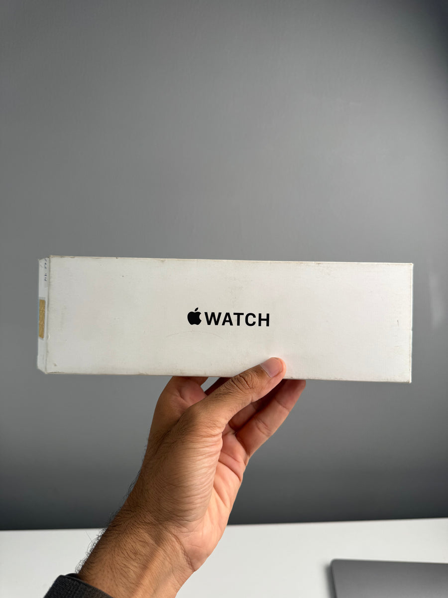 Apple Watch SE 3 44mm midnight