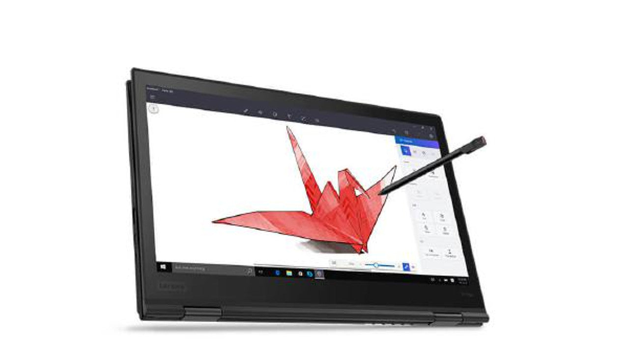Lenovo Thinkpad x370 2-in-1 with pen