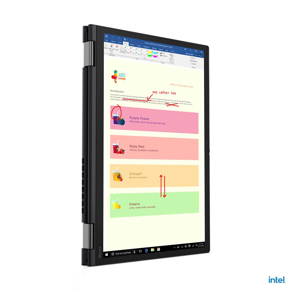 Lenovo Yoga X13 - Top-Rated 2-in-1 Laptop for Ultimate Flexibility