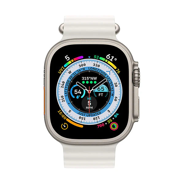 WOFARZ HW8 Ultra Max Smart Watch