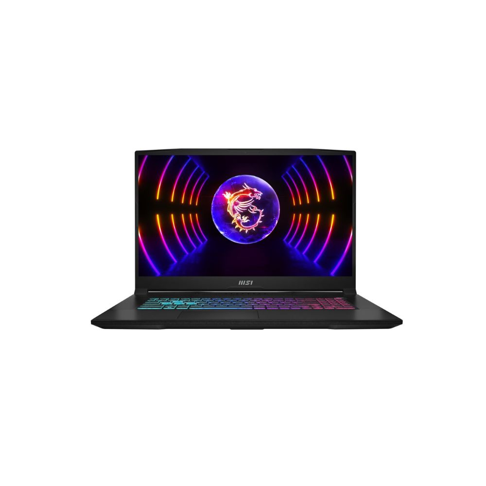 MSI Katana 17inch 144 hz i7 12650H RTX 4070 8GB RGB keyboard