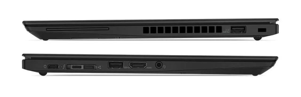 Lenovo ThinkPad T490s core i7 8th gen touchscreen USA stock