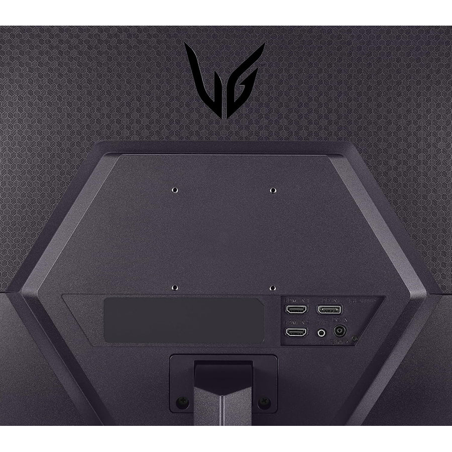 LG 24GS50F-B 24" 1ms 180Hz Gaming Monitor