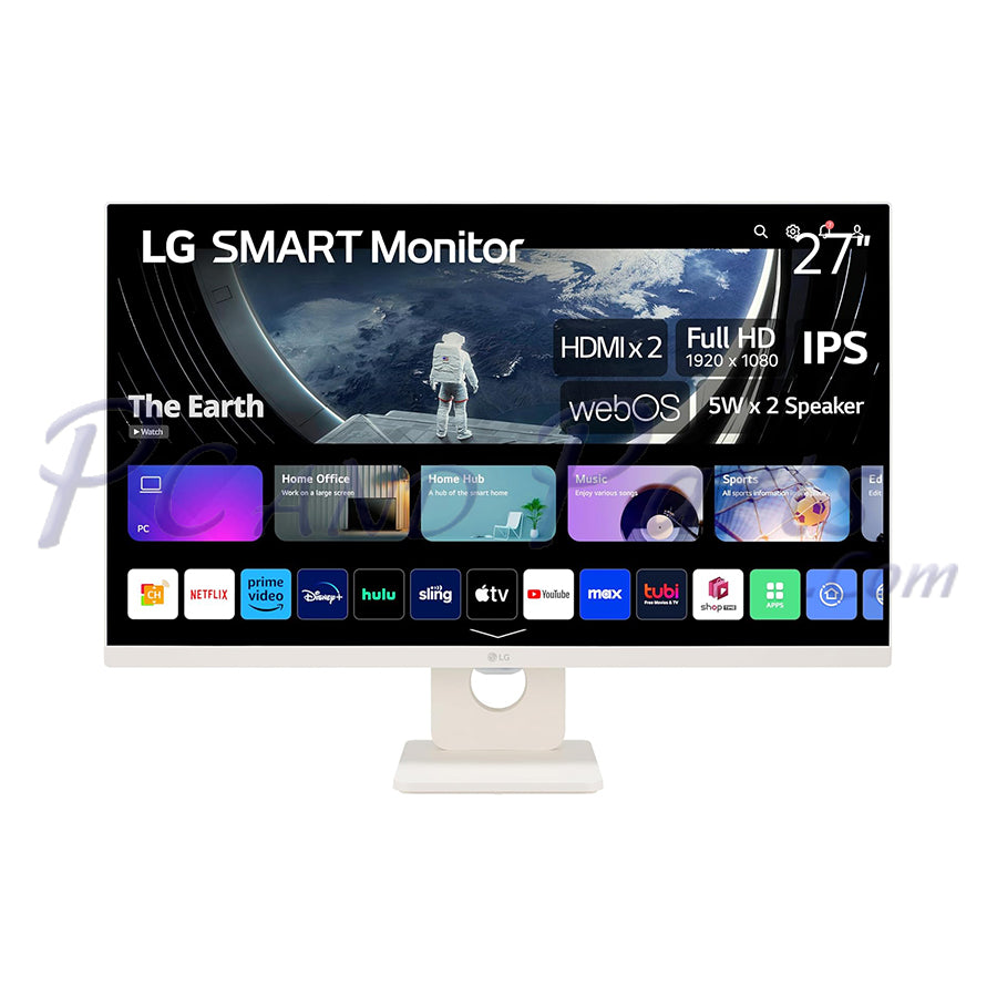 LG 27 inch MyView Smart Monitor