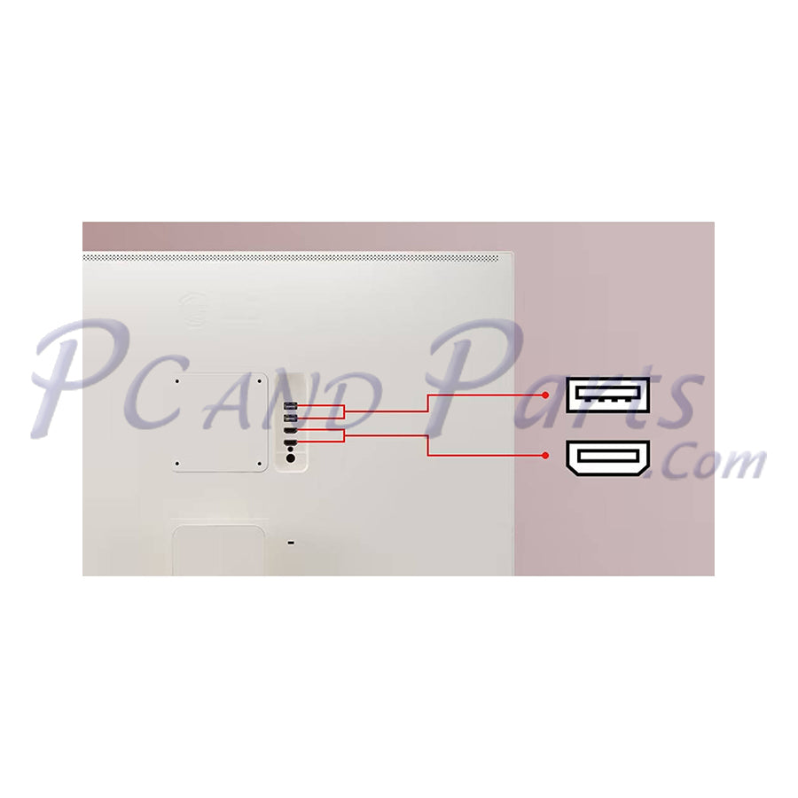 LG 32 inch Smart FHD IPS Monitor