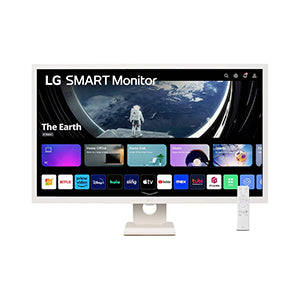 LG 32 inch Smart FHD IPS Monitor
