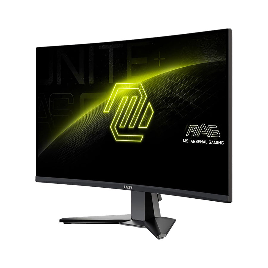 MSI MAG 27" Curved Gaming Monitor