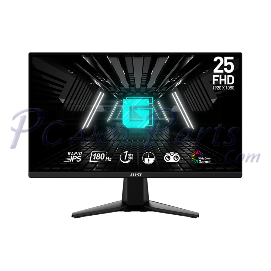 MSI G255F 24" 1ms 180Hz Gaming Monitor