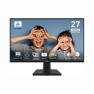 MSI PRO MP275Q 27" WQHD Monitor