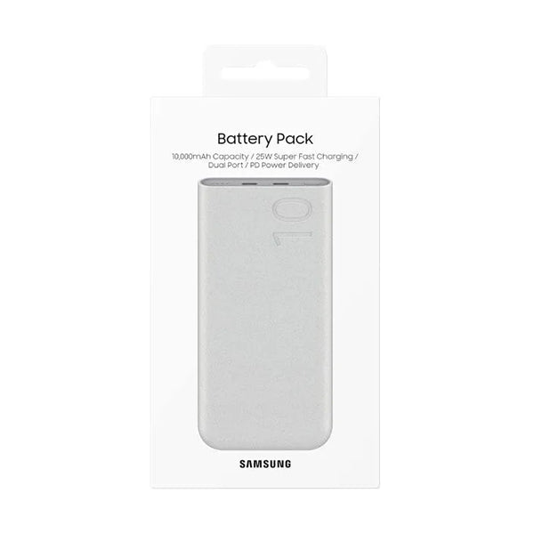 Portable Samsung 10,000mAh Power Bank