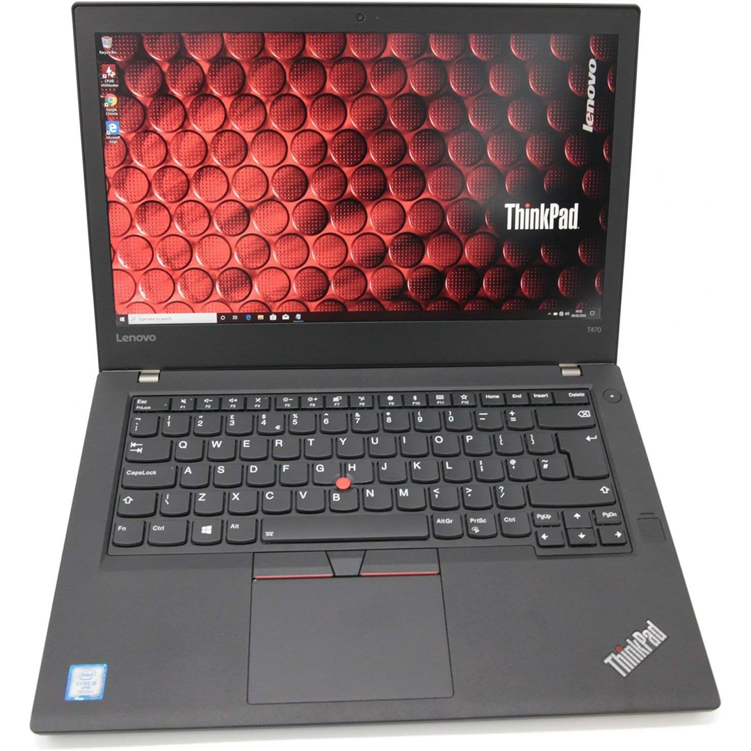 Lenovo Thinkpad T470s i7 7th 20/256 touchscreen intel graphics
