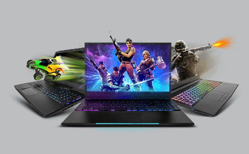 Gaming Laptops