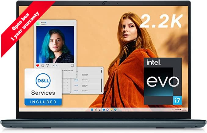 Dell Inspiron 7420  ntel Core i7-12700H