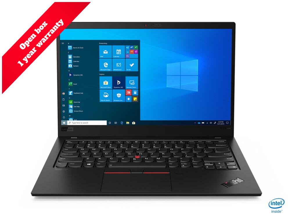 Lenovo ThinkPad X1 Carbon Gen 8 – Intel Core i7-10510U (Open Box)