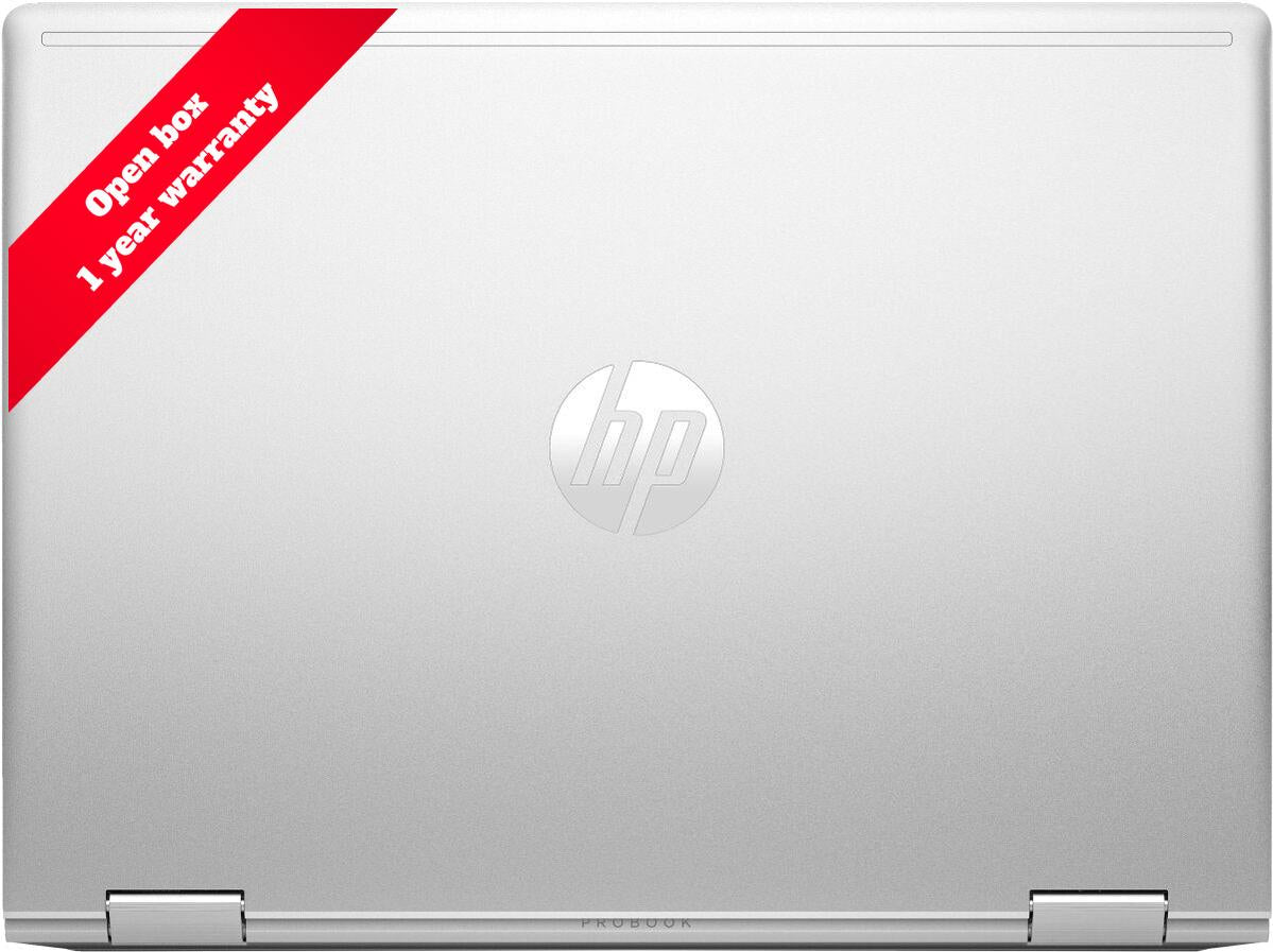 HP PROBOOK X360 435 G8 + AI PC 2021-2022 (open box)