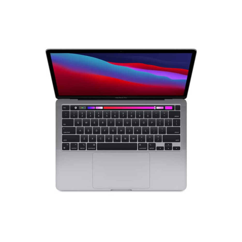 MacBook Pro M1 New powerful, fast, reliable.