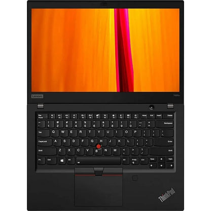 Lenovo ThinkPad T490s core i7 8th gen touchscreen USA stock