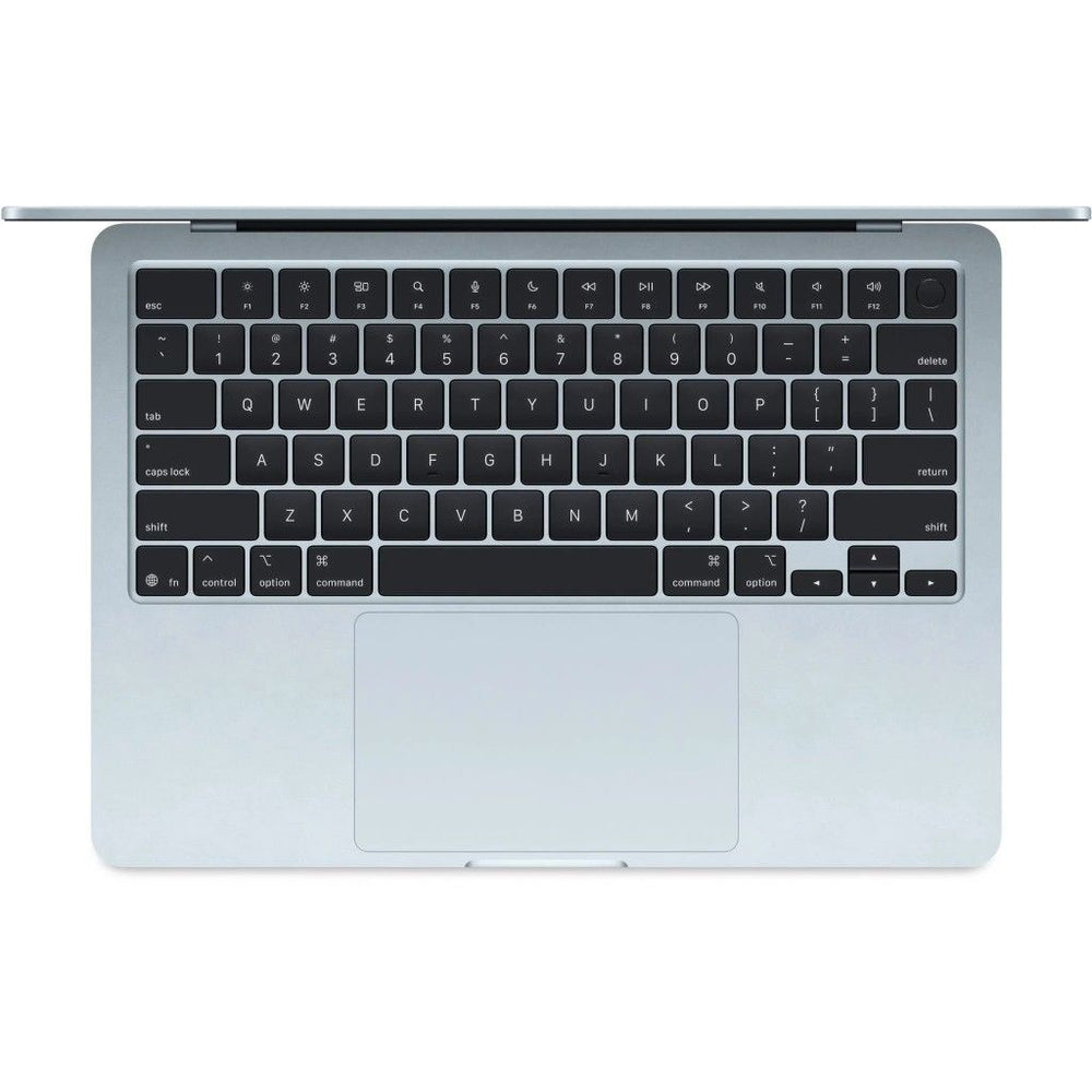 MacBook Air M4 16GB RAM 256GB SSD Sky blue