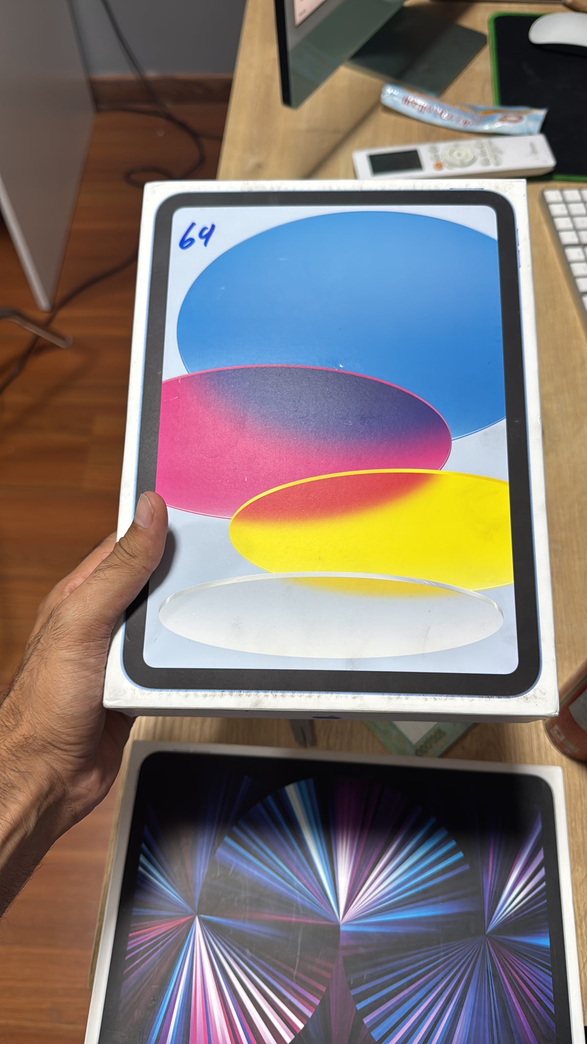 iPad 10 Blue 64GB