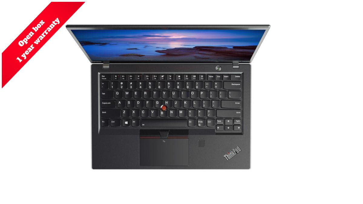 lenovo ThinkPad X1 carbon core i7