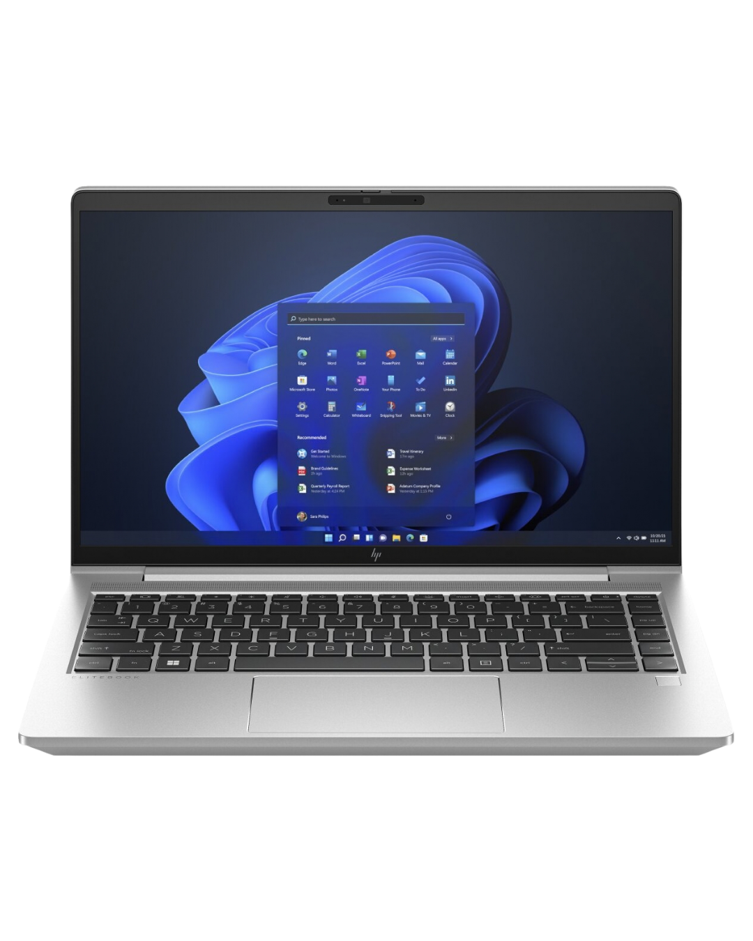 HP EliteBook 645 G10 R5 pro (open box)