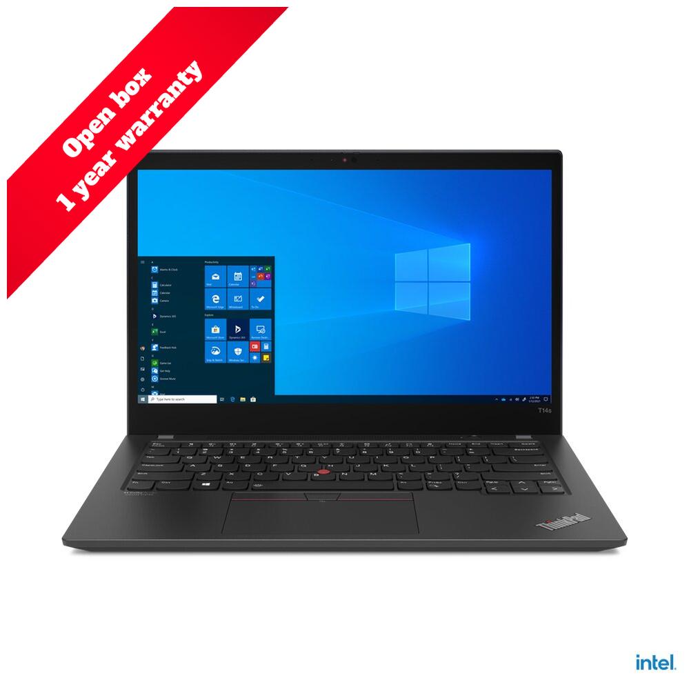 Lenovo ThinkPad T14s Gen core i5 2021-2022 USA (open Box)