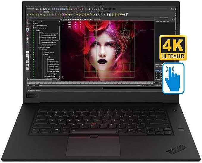 ThinkPad P1 Core i7-8850H