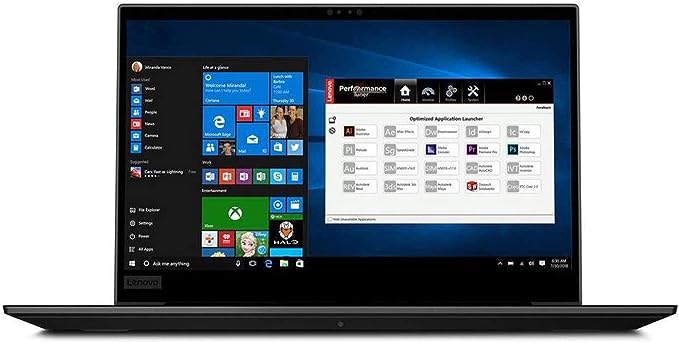 ThinkPad P1 Core i7-8850H
