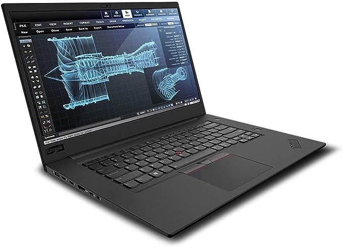 ThinkPad P1 Core i7-8850H