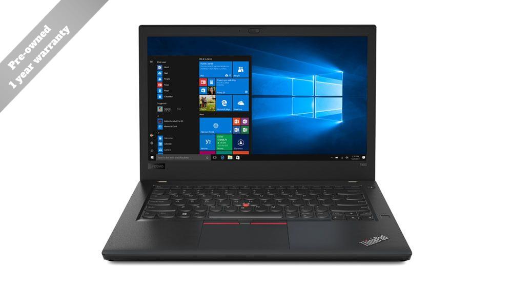 Lenovo Thinkpad T480s Core i5 8th gen | USA STOCK