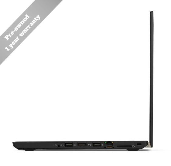 Lenovo Thinkpad T480s Core i5 8th gen | USA STOCK