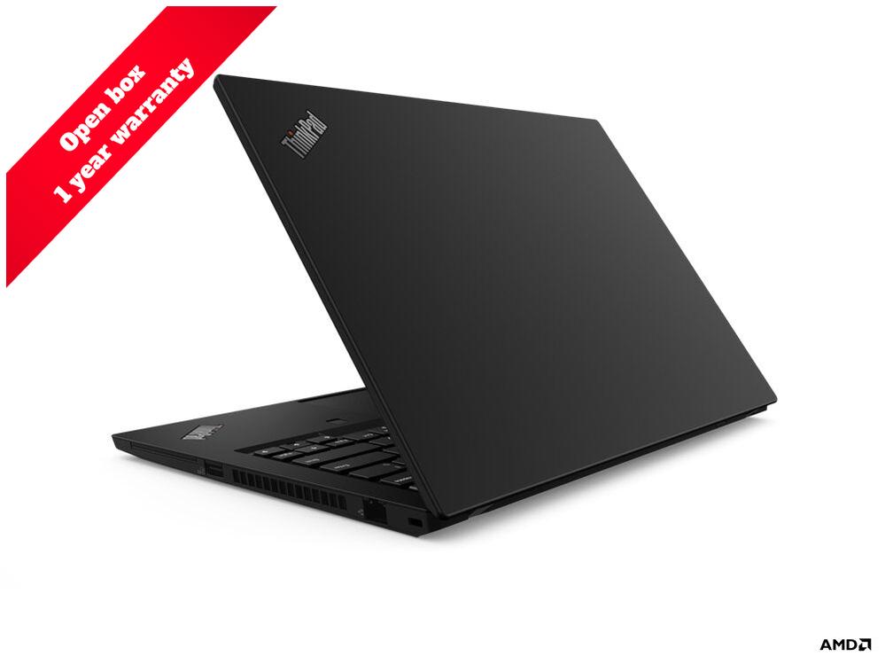 Lenovo ThinkPad T14 G1 Ryzen 5 Pro 16GB RAM 2021 AI+PC (open box)