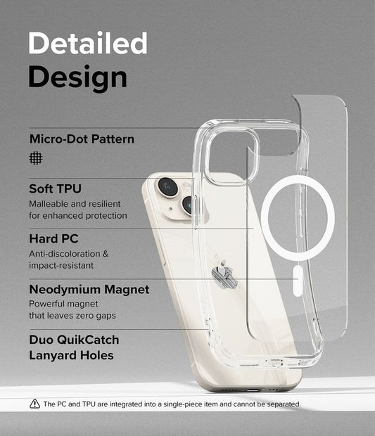 Magsafe cover