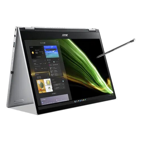 Acer Spin Intel core i5 10th gen 2-in-1 with pen smooth touch and ultra lightweight