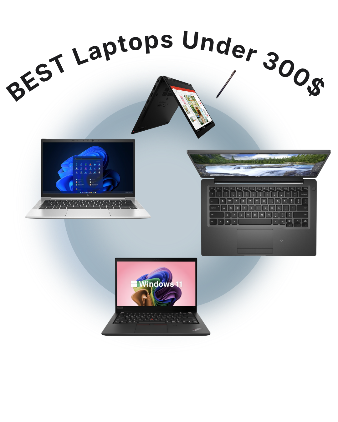 Best Laptops Under 300$
