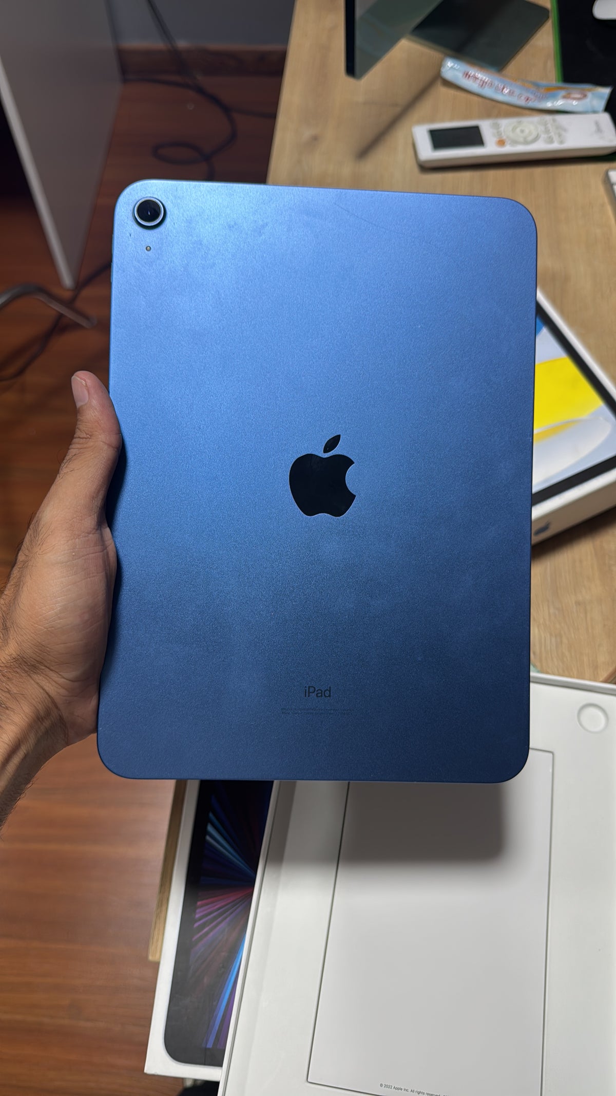 iPad 10 Blue 64GB