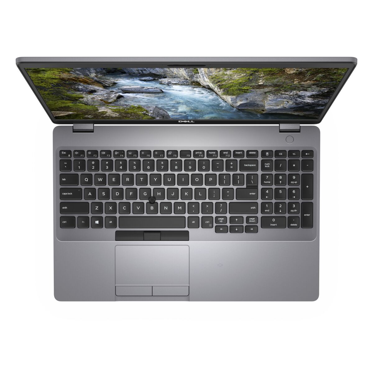 Dell Precision 3551 Mobile Workstation