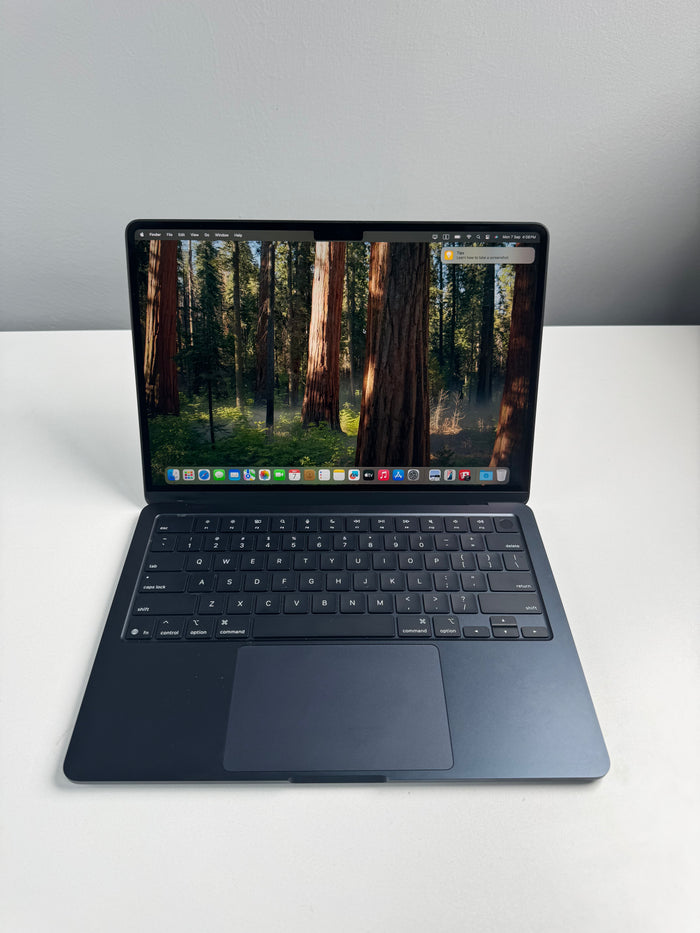 MacBook Air M4 16GB 256GB Midnight Blue 13"
