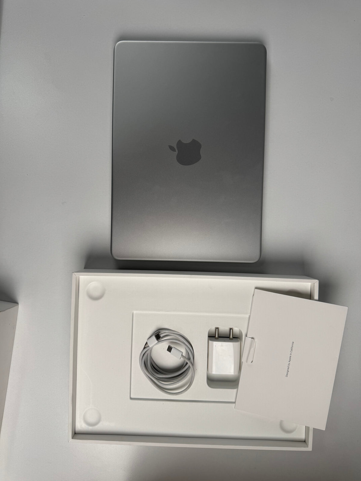MacBook Neo Silver 256GB