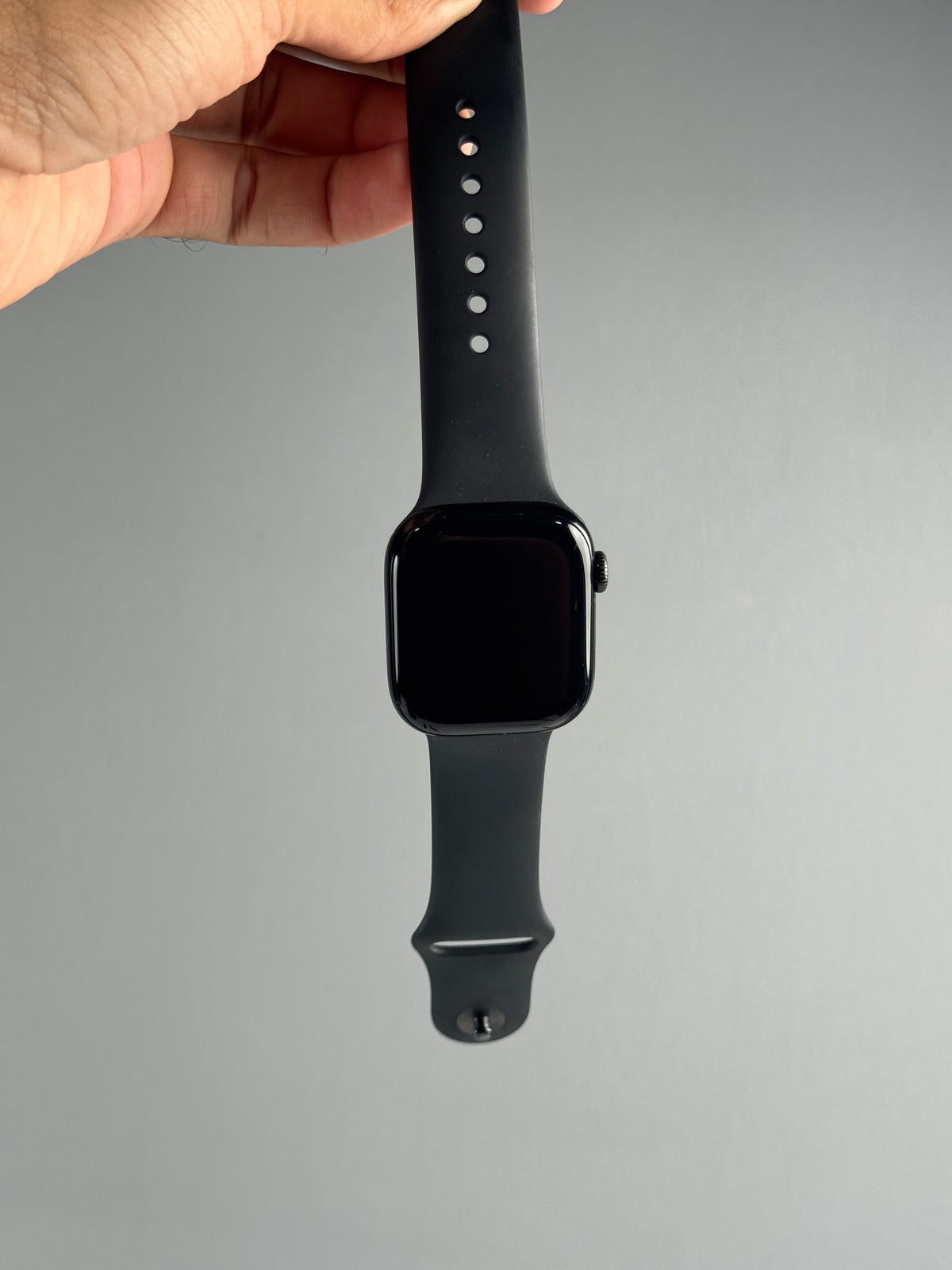 Apple Watch SE 2 44mm + cellular midnight Aluminum