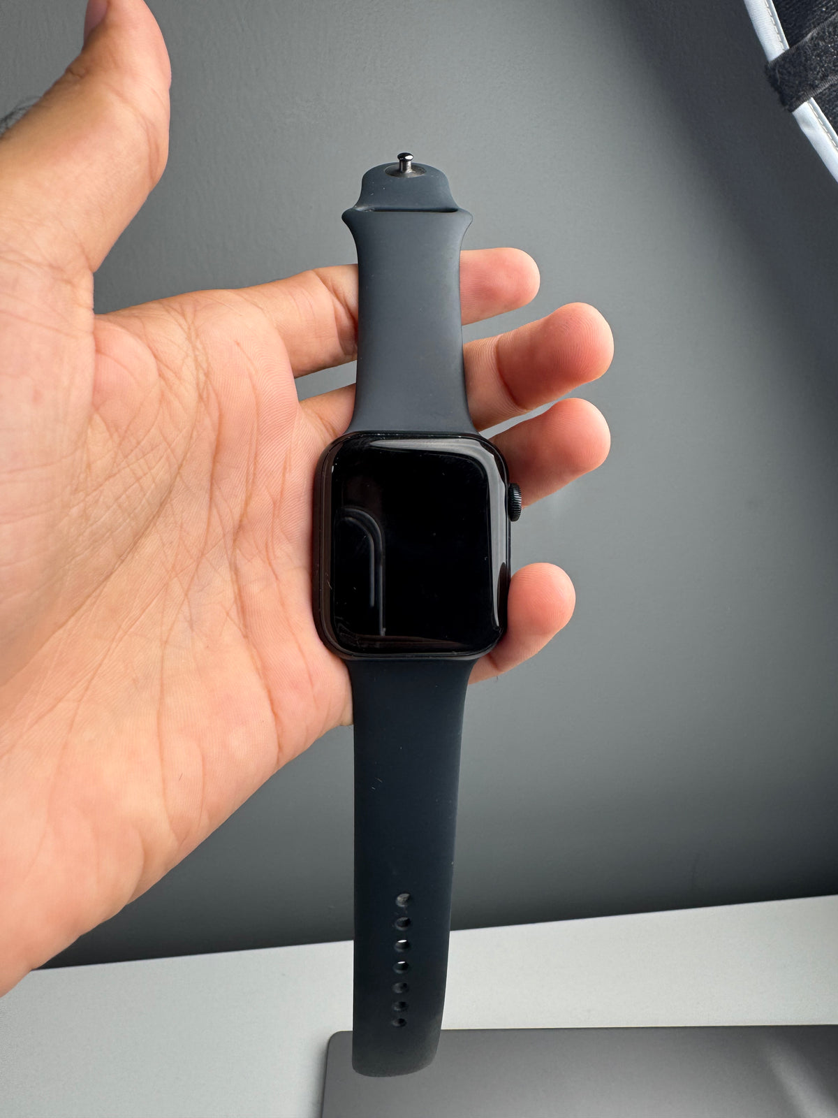 Apple Watch S10 42mm blk