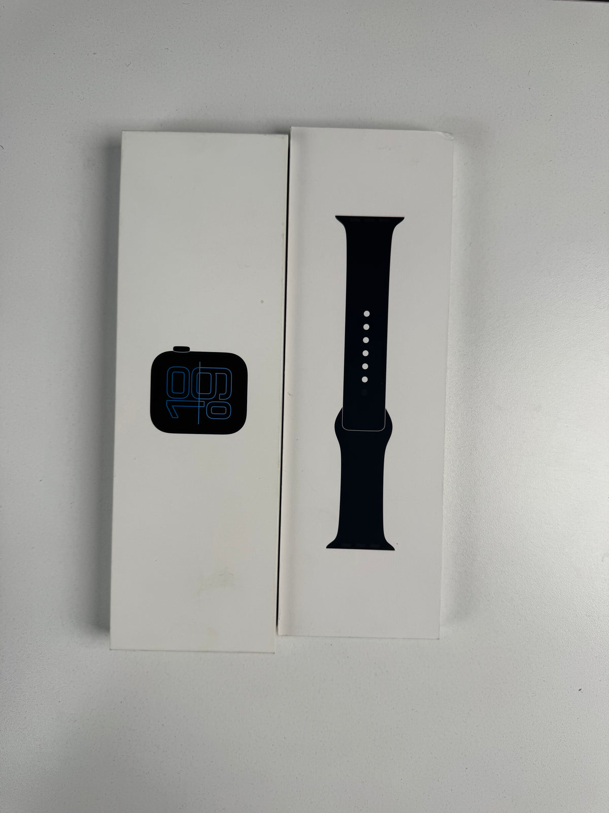 Apple Watch SE 3 44mm midnight
