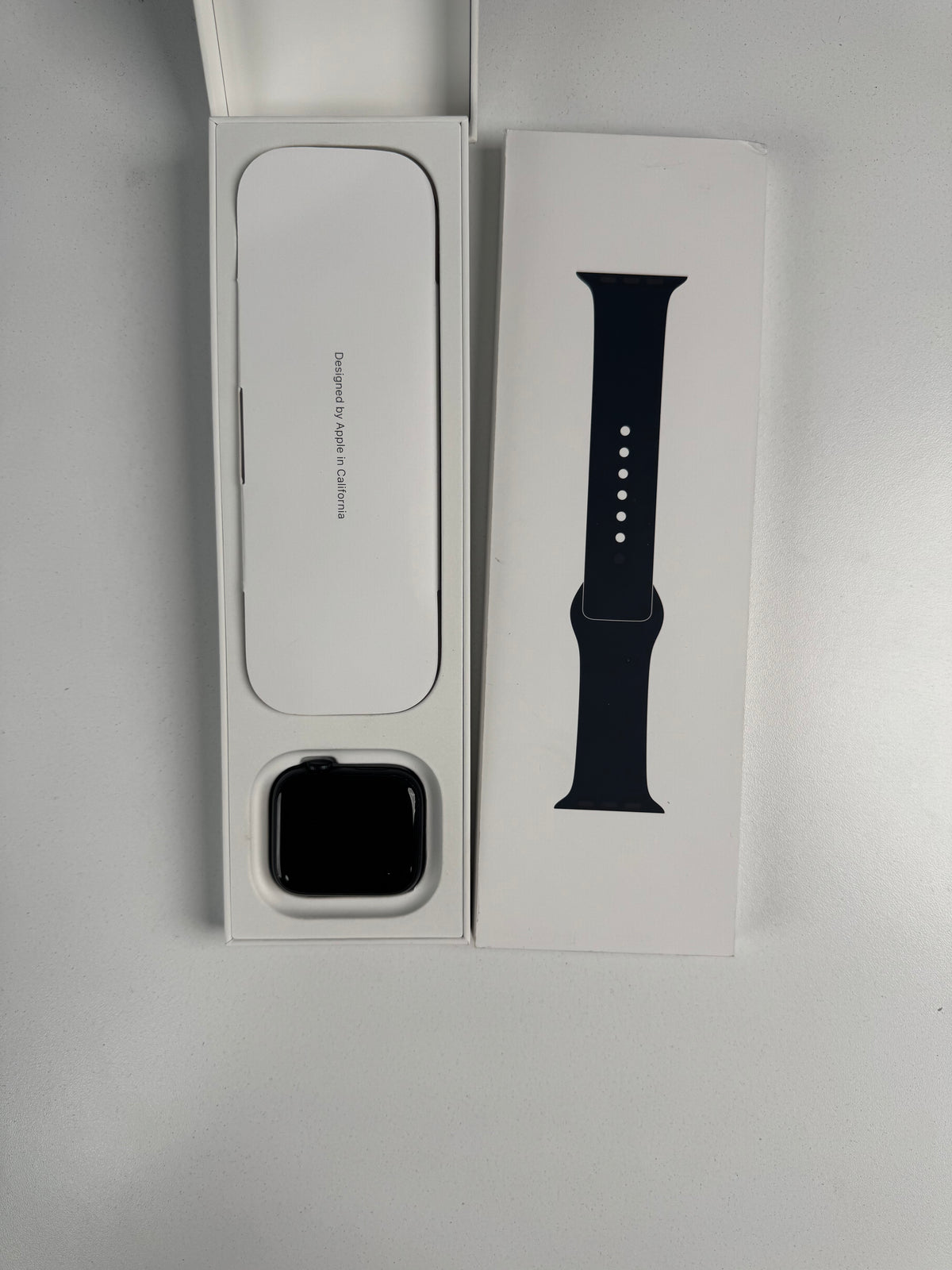 Apple Watch SE 3 44mm midnight