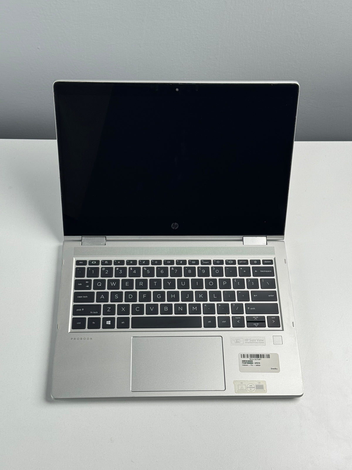 Laptop mode