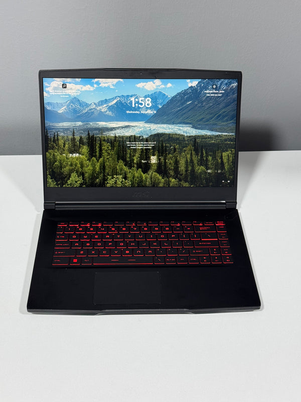 MSI THIN GF63