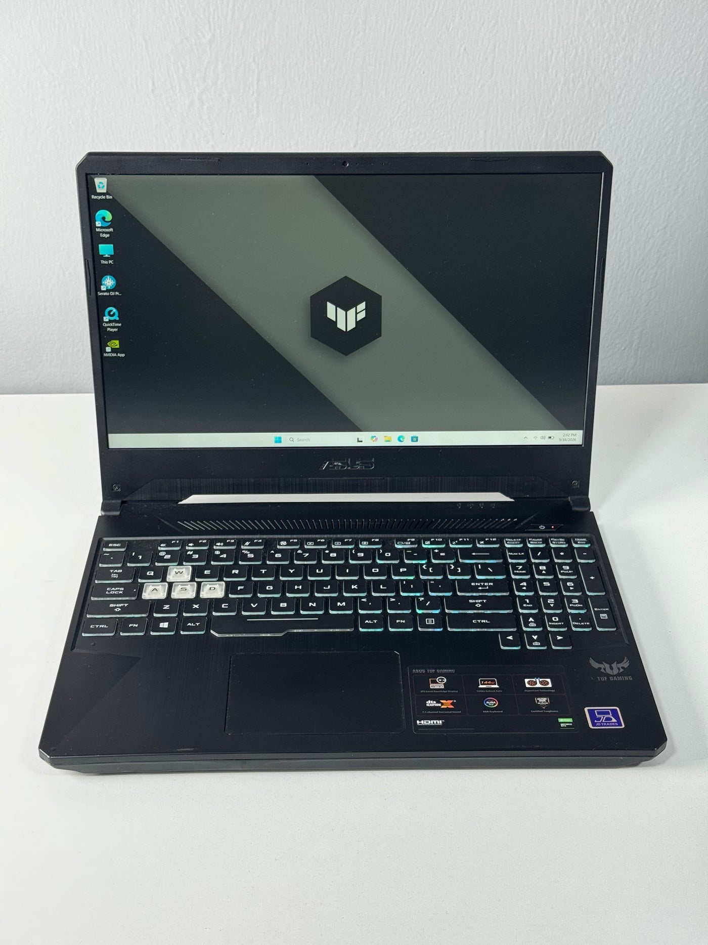 ASUS Tuff