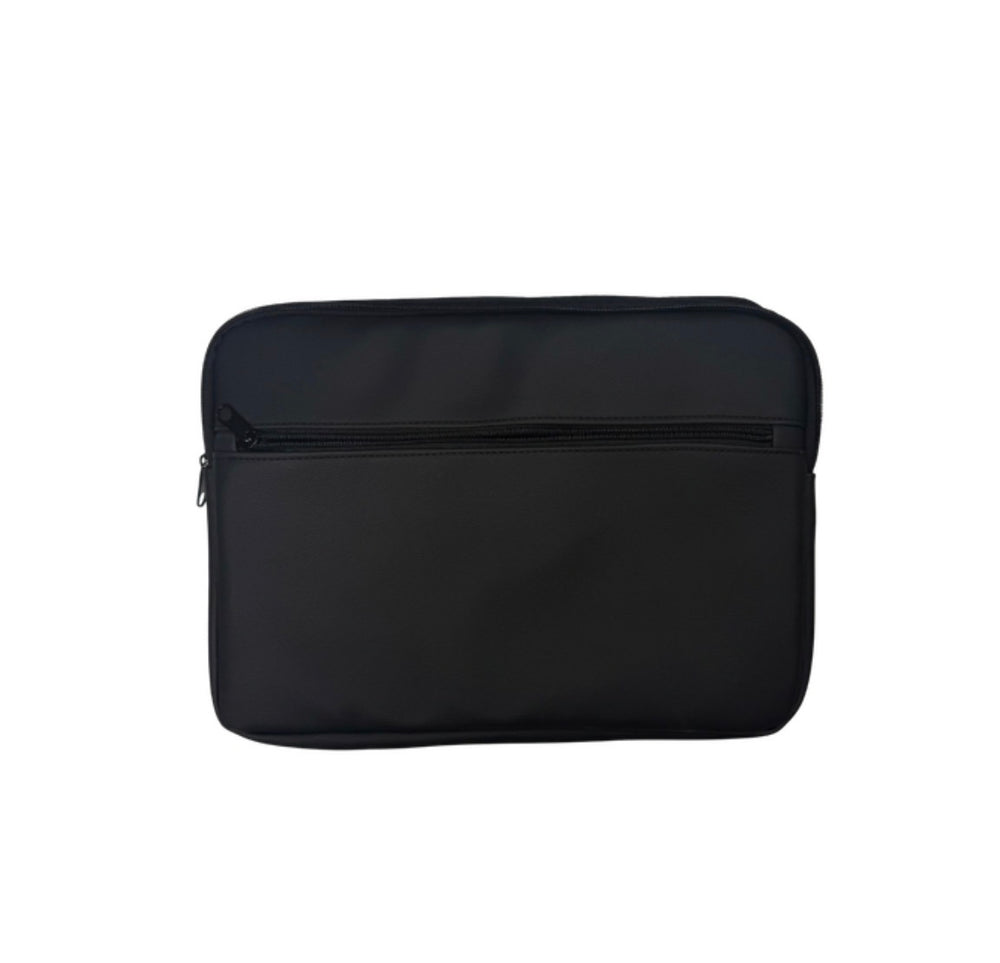 Leath sleeve water and shock resistant